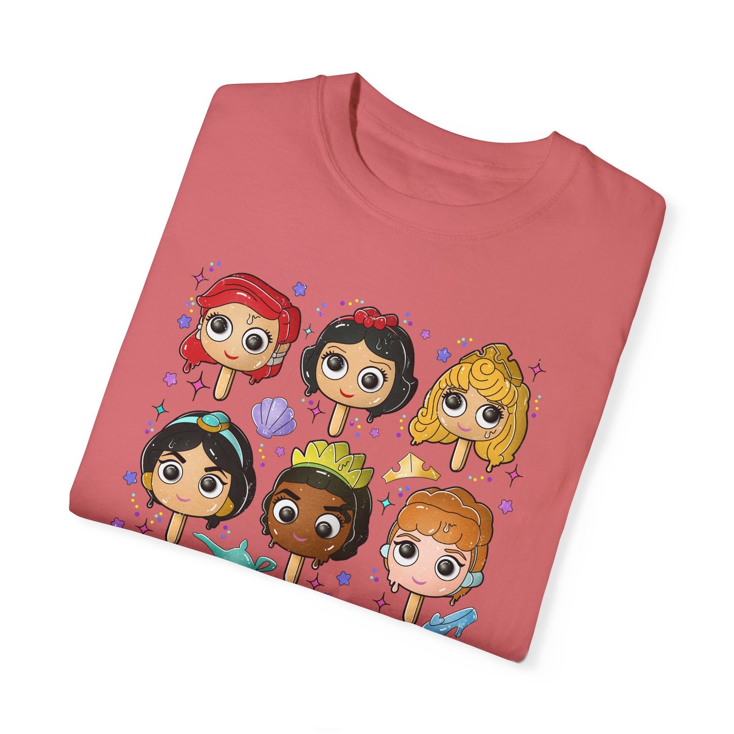 Princess Popsicle Unisex T-shirt