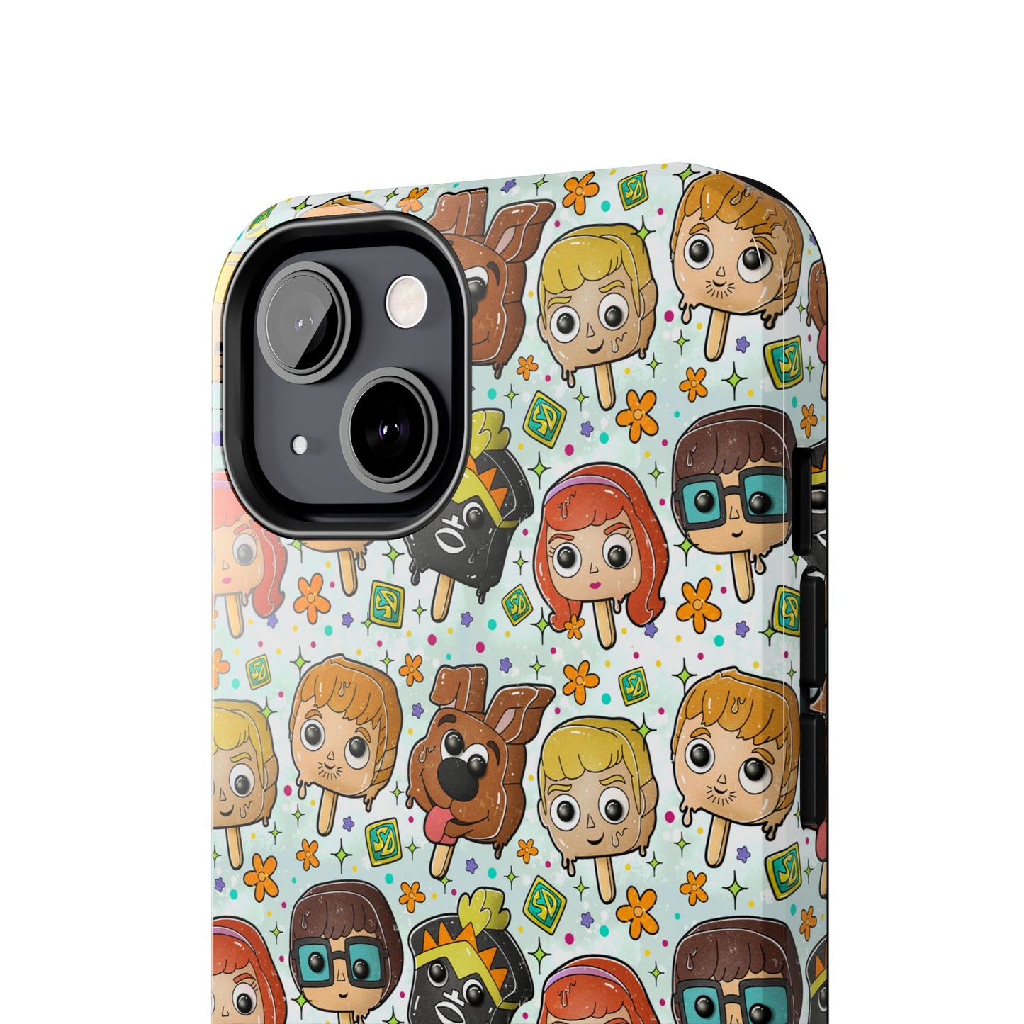 Scooby and Pals Tough Phone Cases