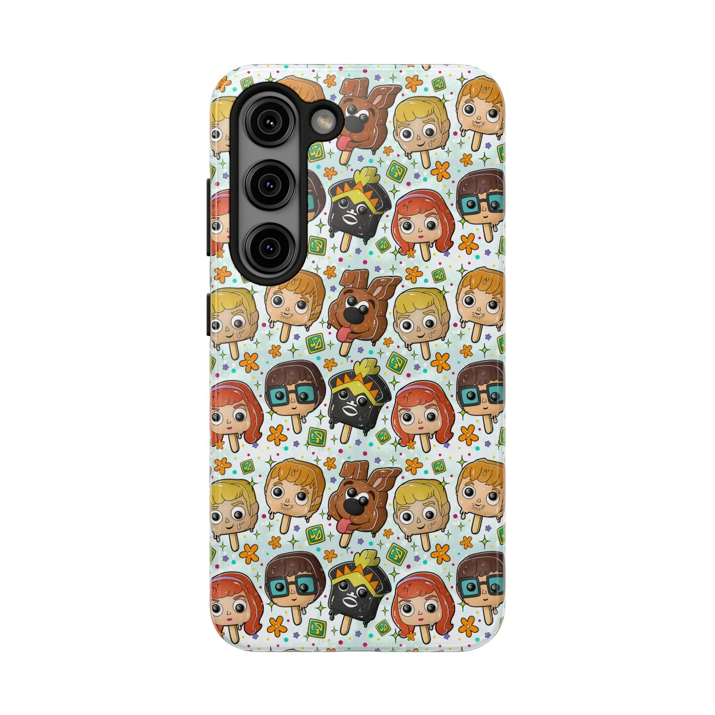 Scooby and Pals Tough Phone Cases