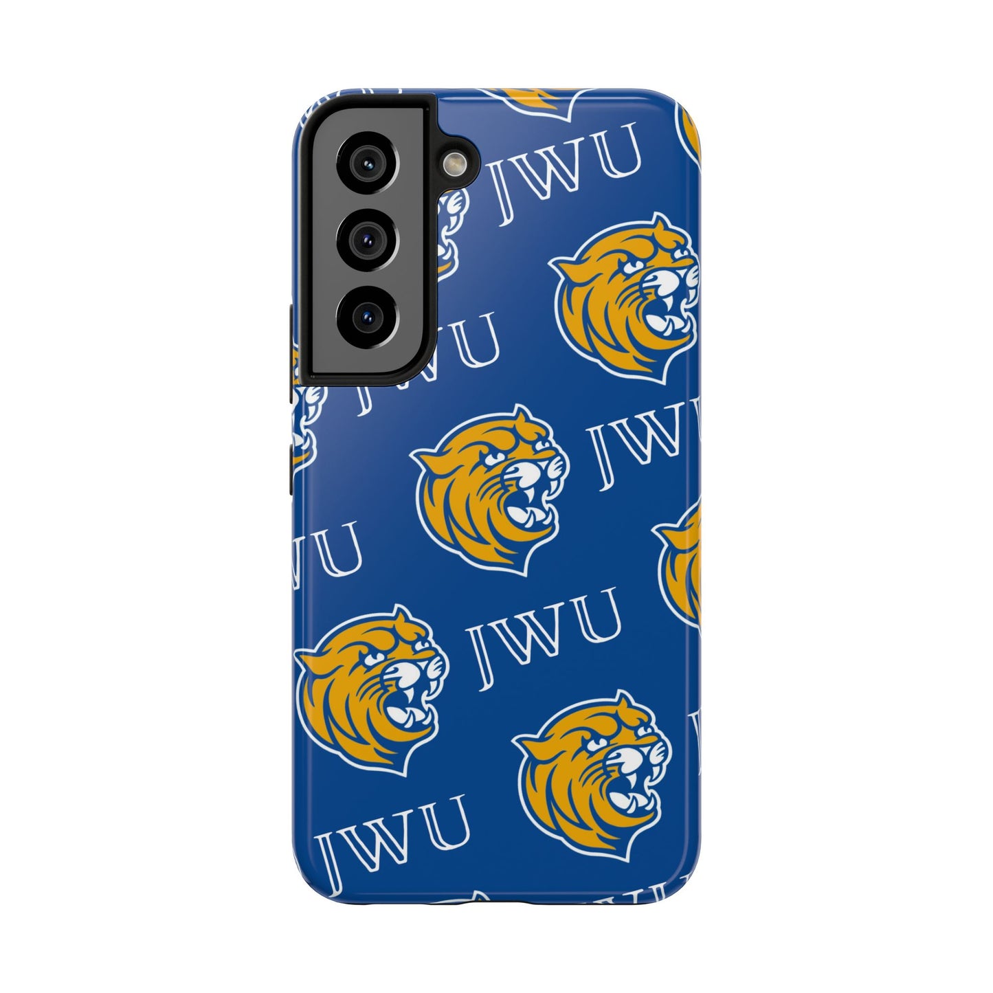 JWU Wildcats Tough Phone Cases