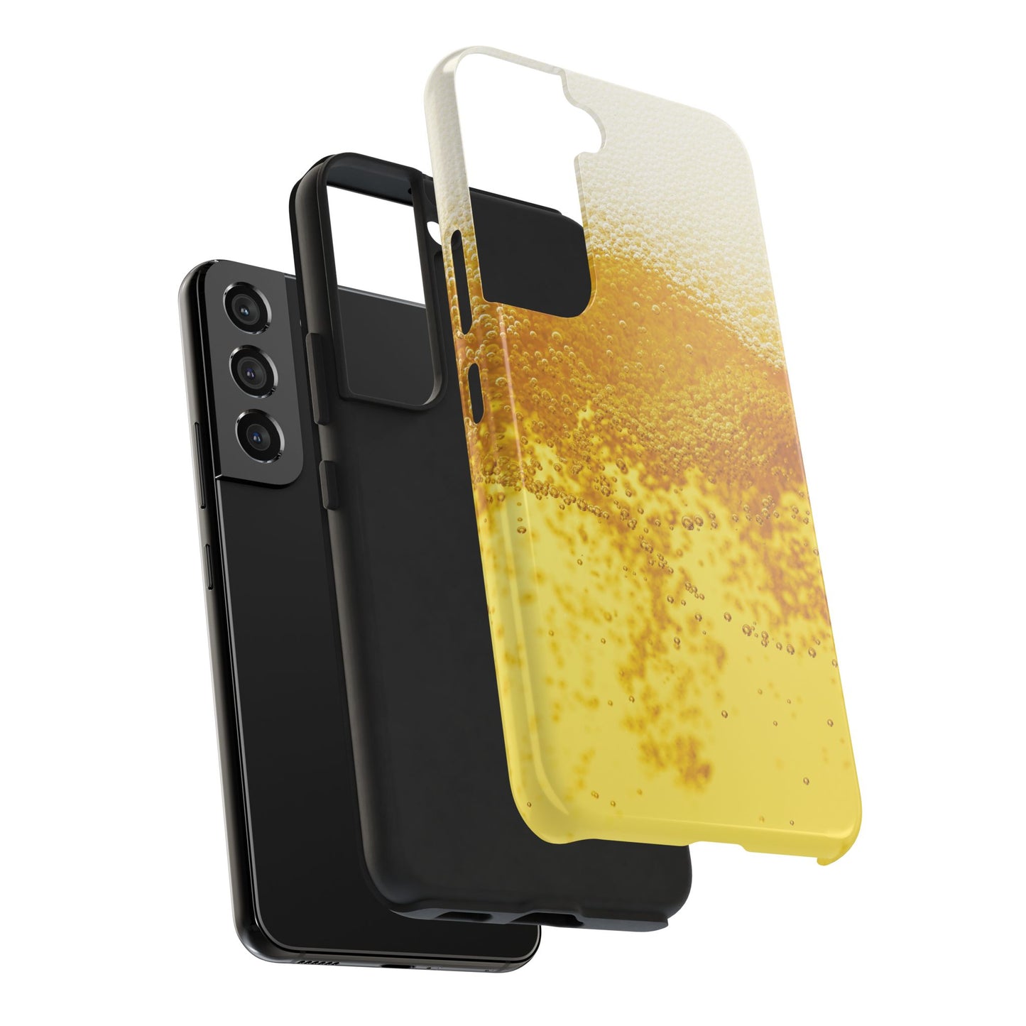 On Tap Tough Phone Cases