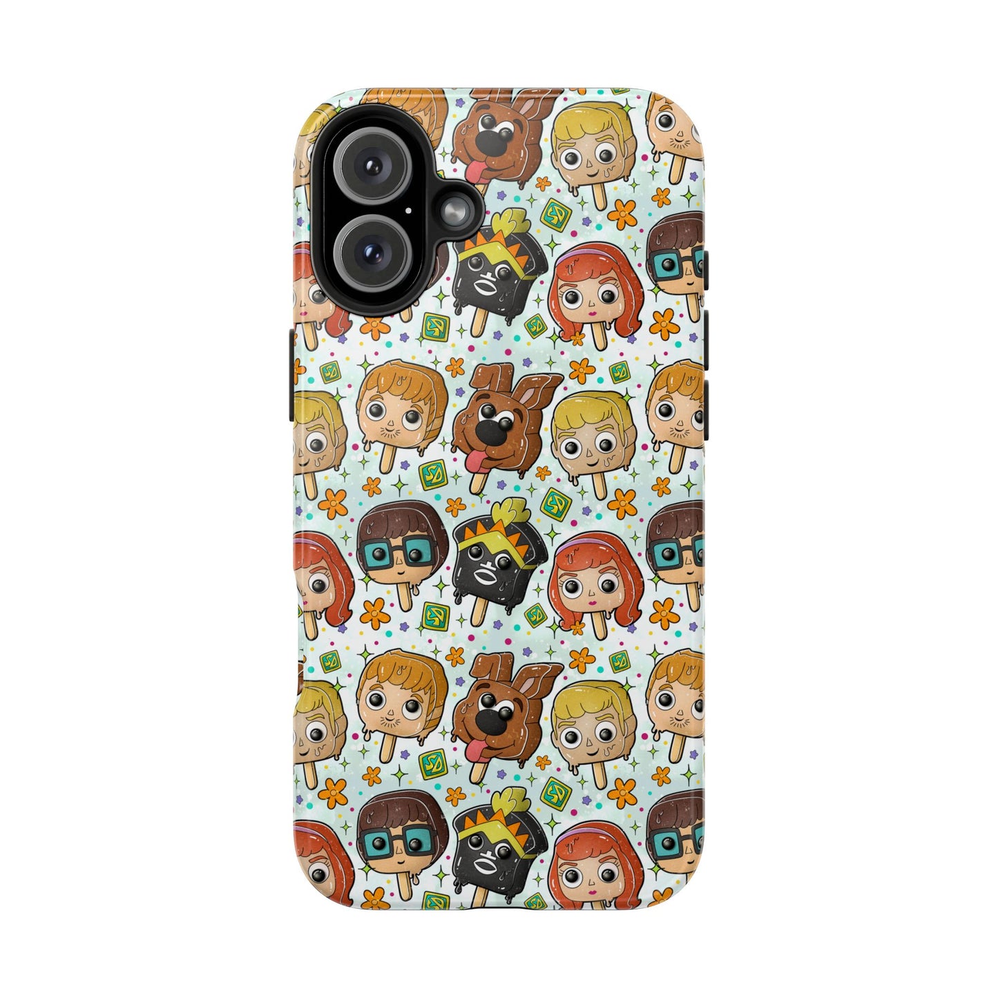 Scooby and Pals Tough Phone Cases