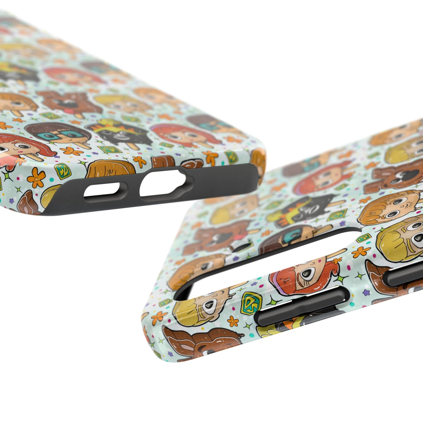 Scooby and Pals Tough Phone Cases