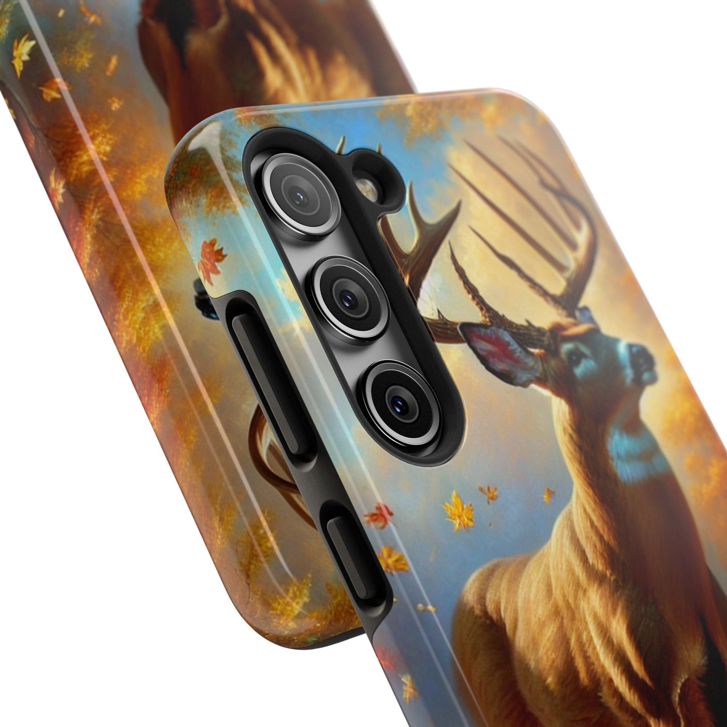 Fall Buck Tough Phone Cases