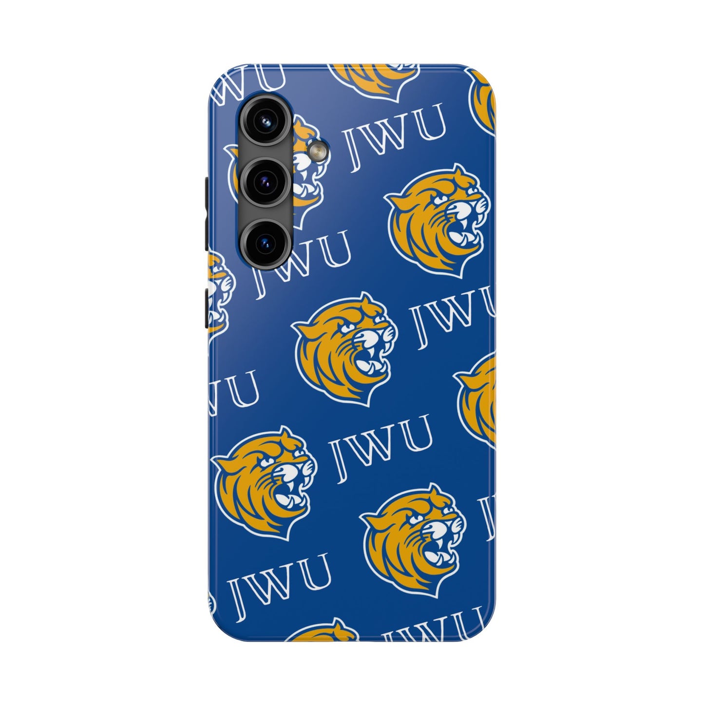 JWU Wildcats Tough Phone Cases