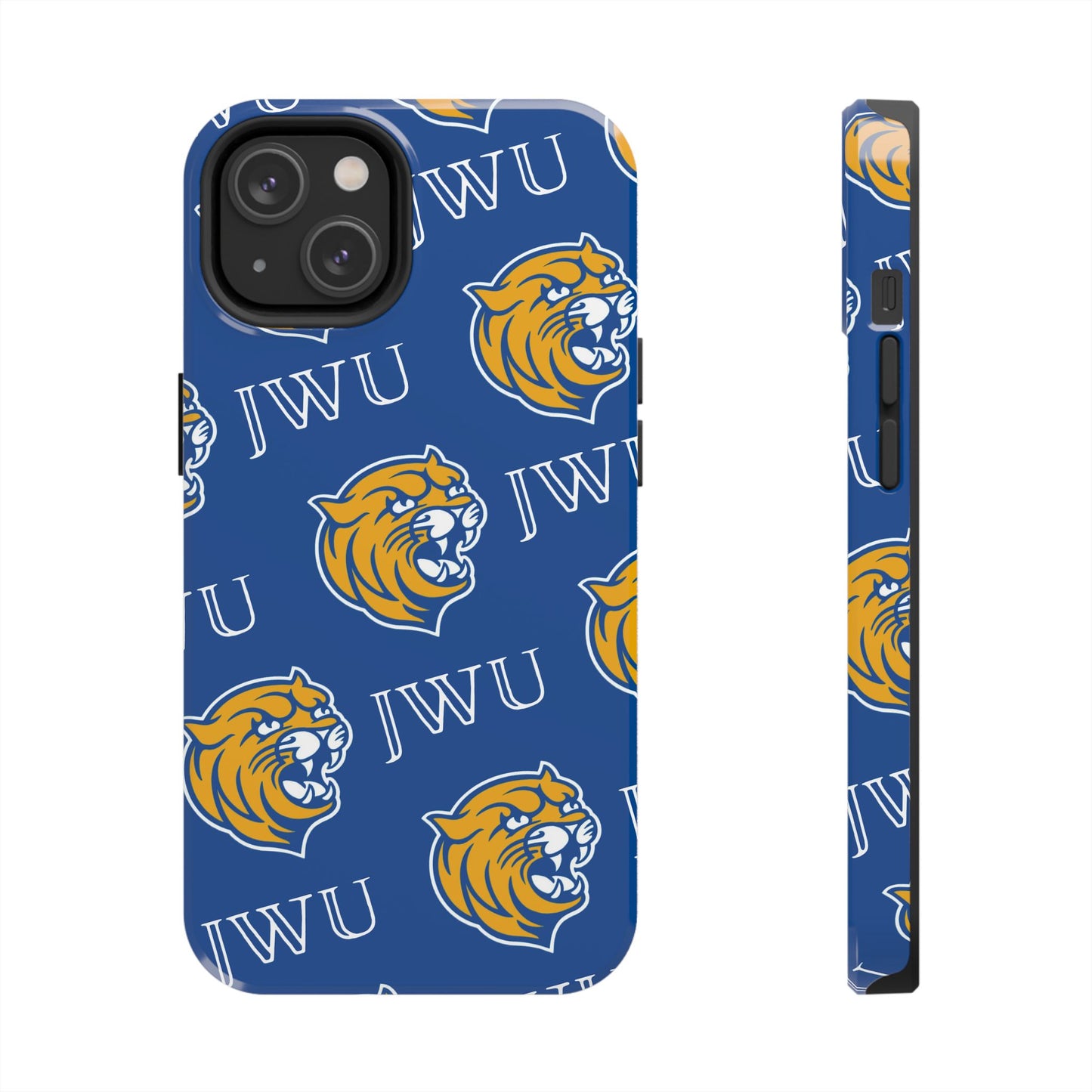 JWU Wildcats Tough Phone Cases