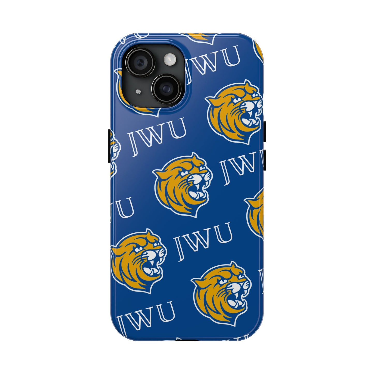 JWU Wildcats Tough Phone Cases