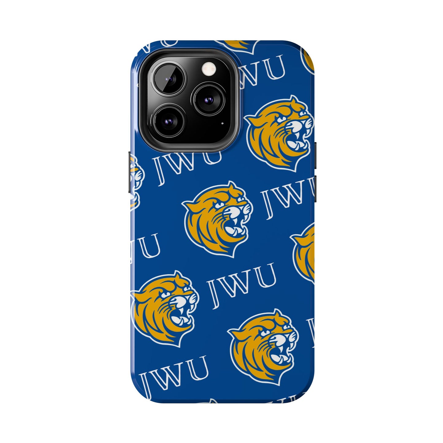 JWU Wildcats Tough Phone Cases