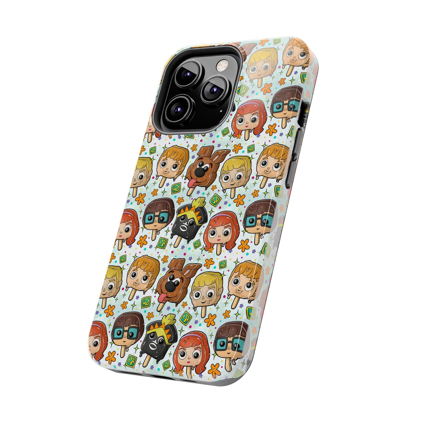 Scooby and Pals Tough Phone Cases