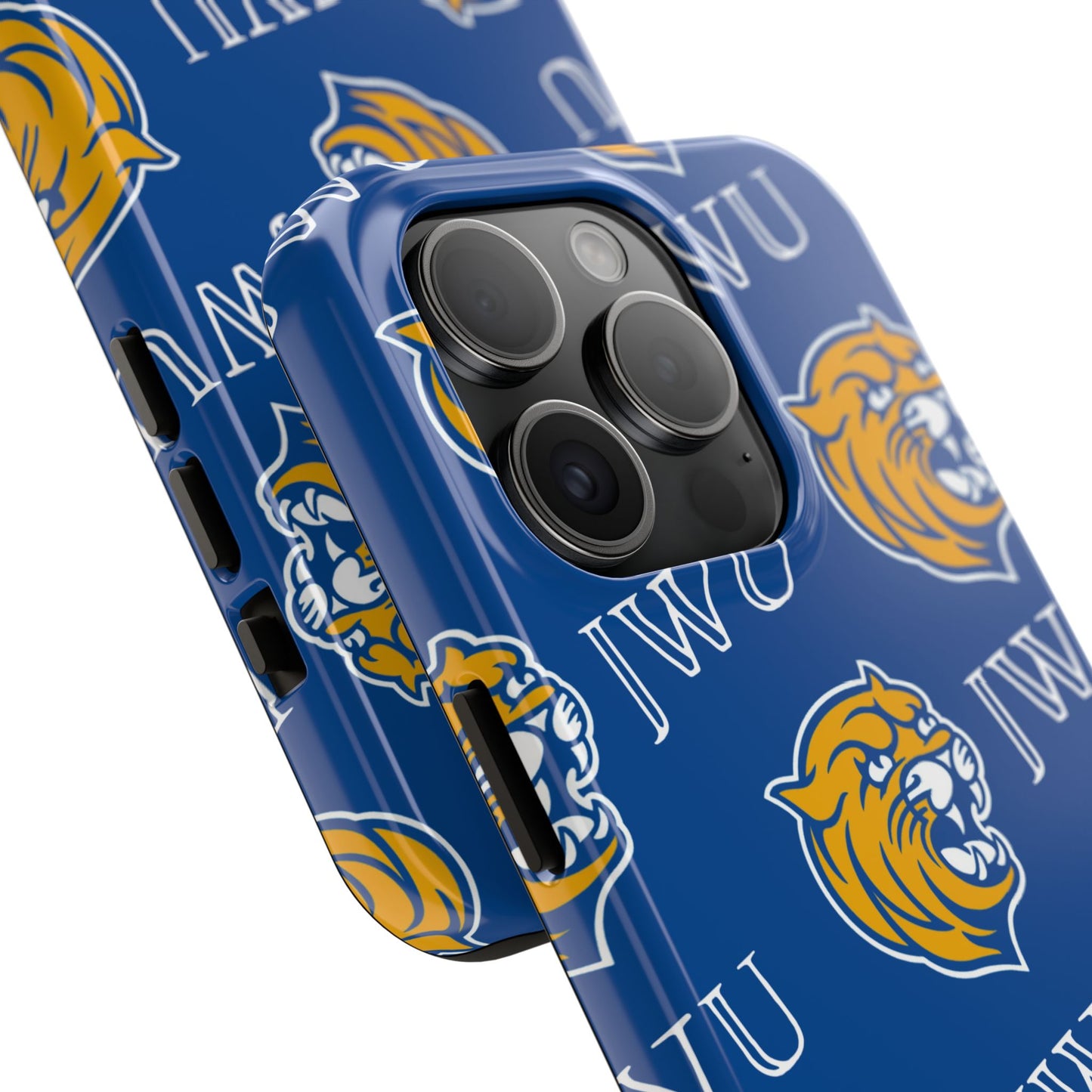 JWU Wildcats Tough Phone Cases