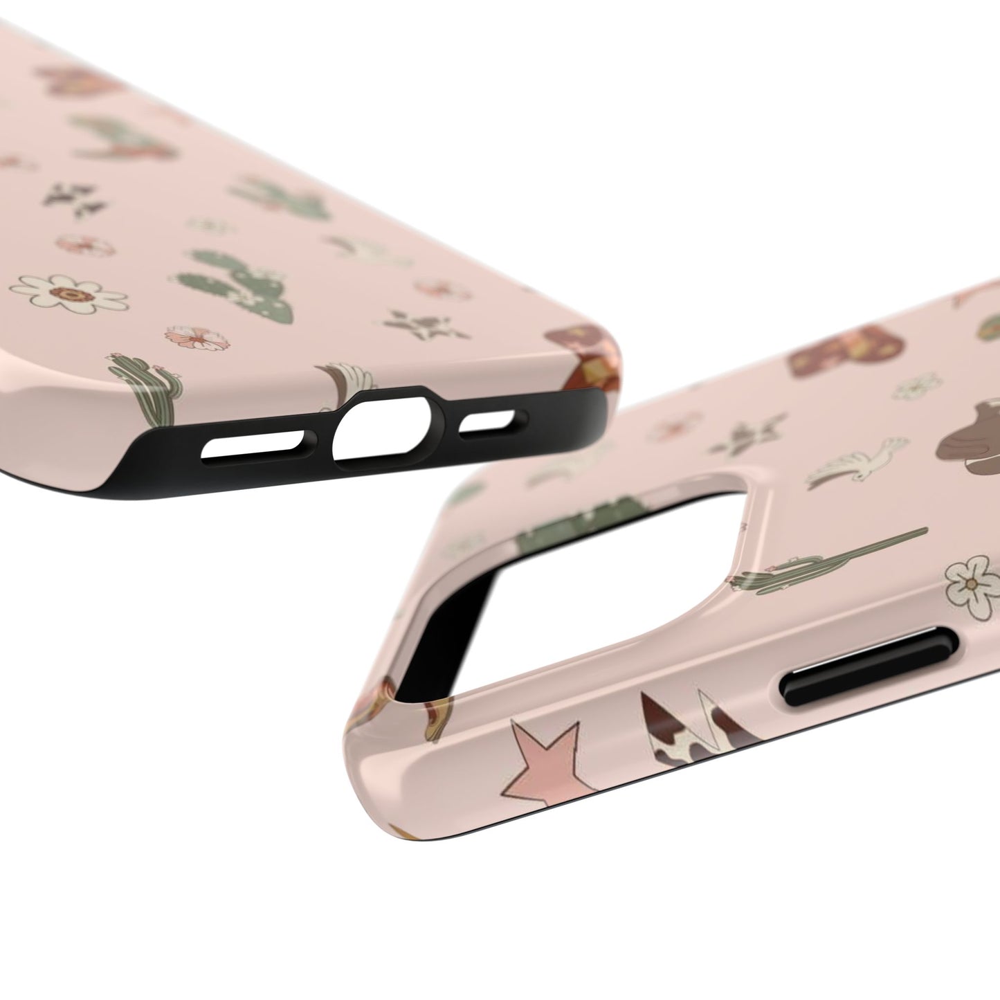 Cowgirl Style Tough Phone Cases