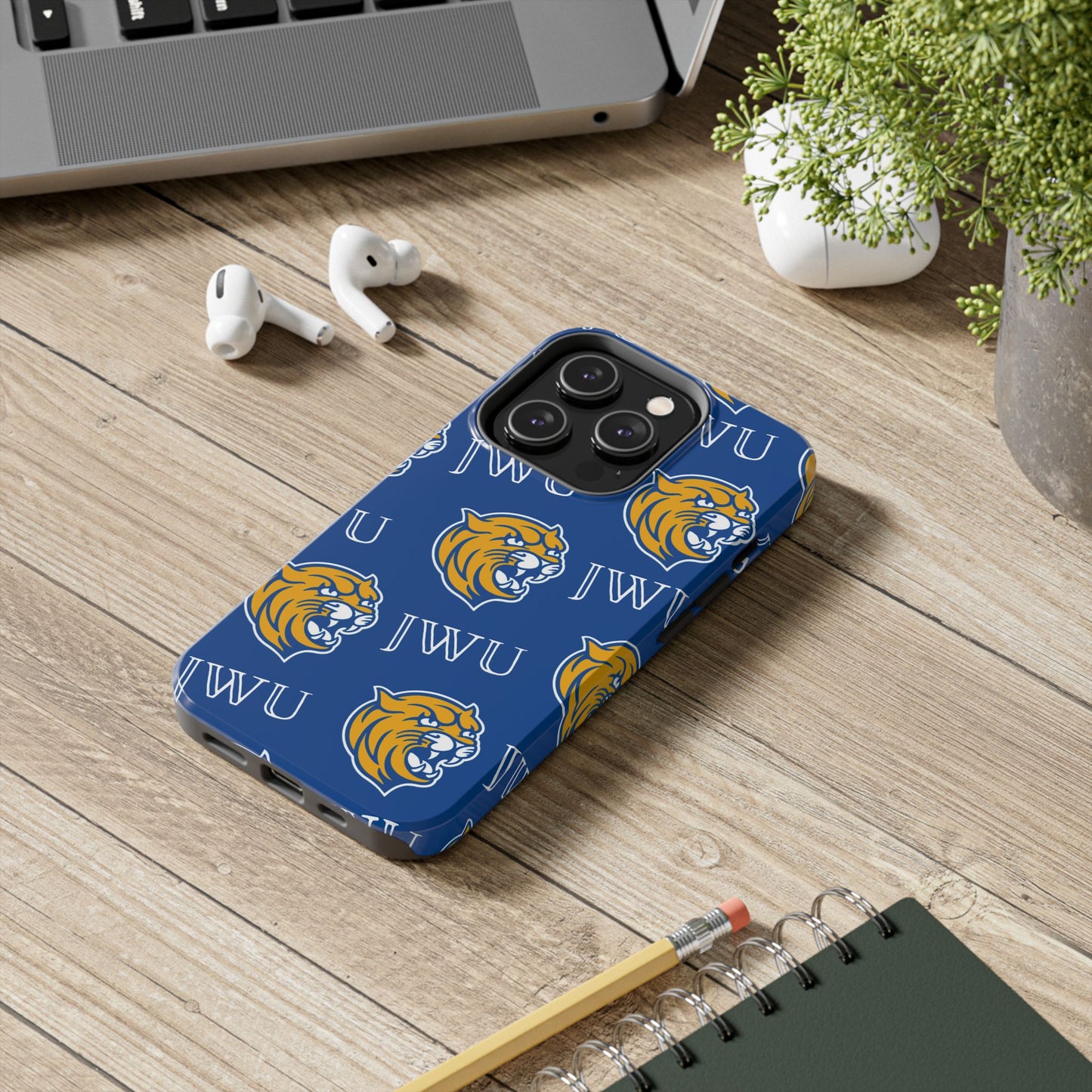 JWU Wildcats Tough Phone Cases