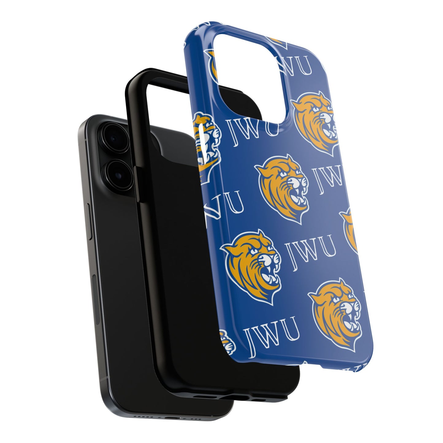 JWU Wildcats Tough Phone Cases