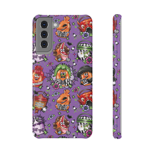 Beetlejuice Nugget Slim Snap Case