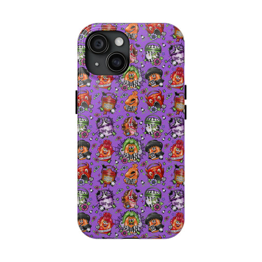 Beetlejuice Nugget Tough Phone Cases