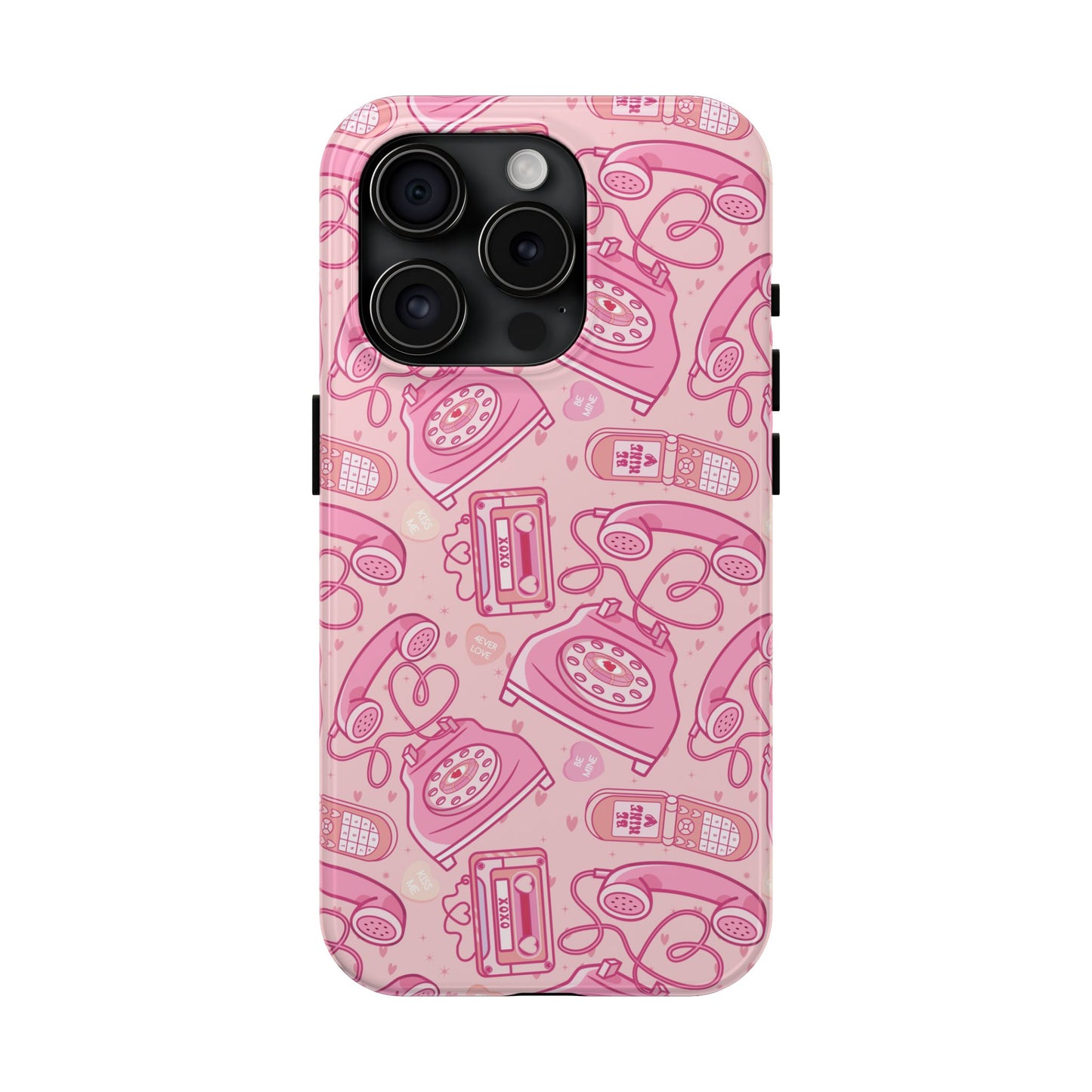 Calling Love Tough Phone Case