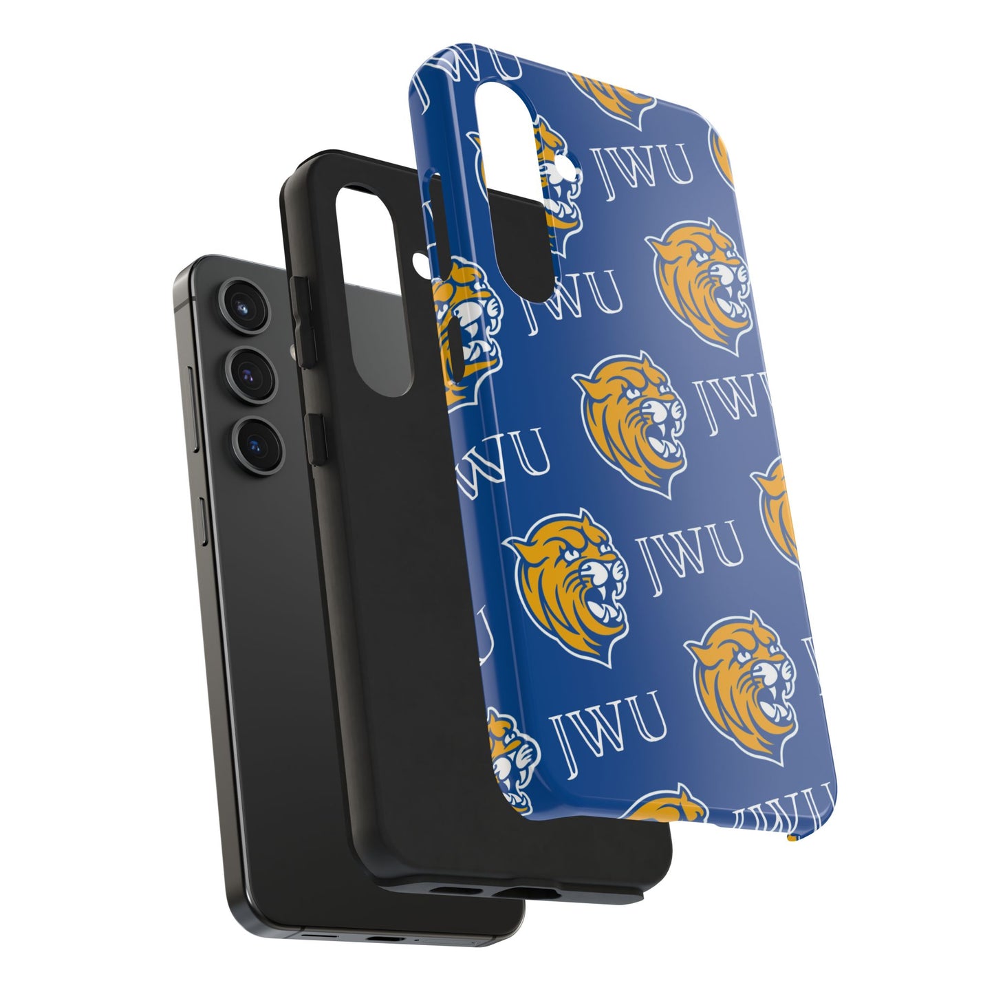 JWU Wildcats Tough Phone Cases