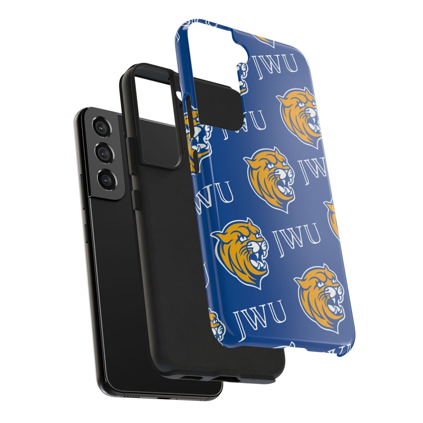 JWU Wildcats Tough Phone Cases