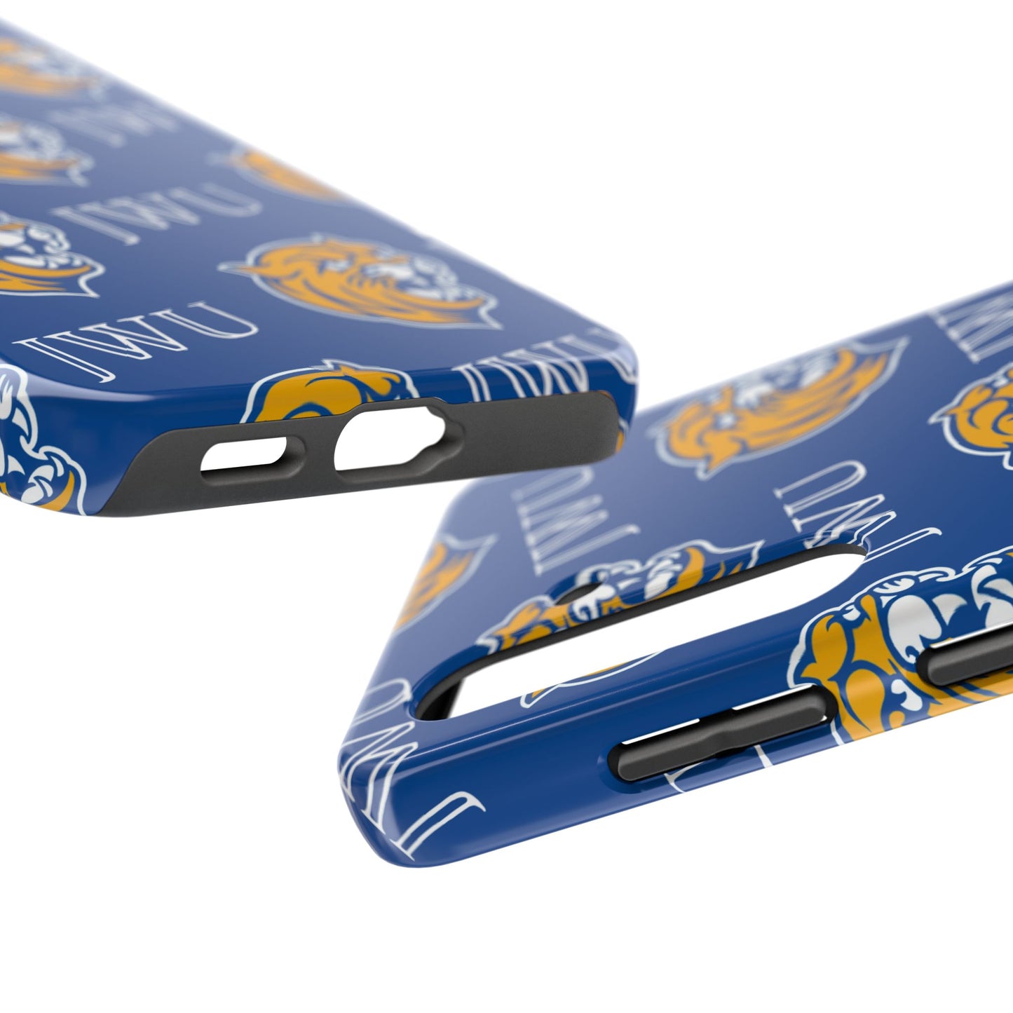 JWU Wildcats Tough Phone Cases