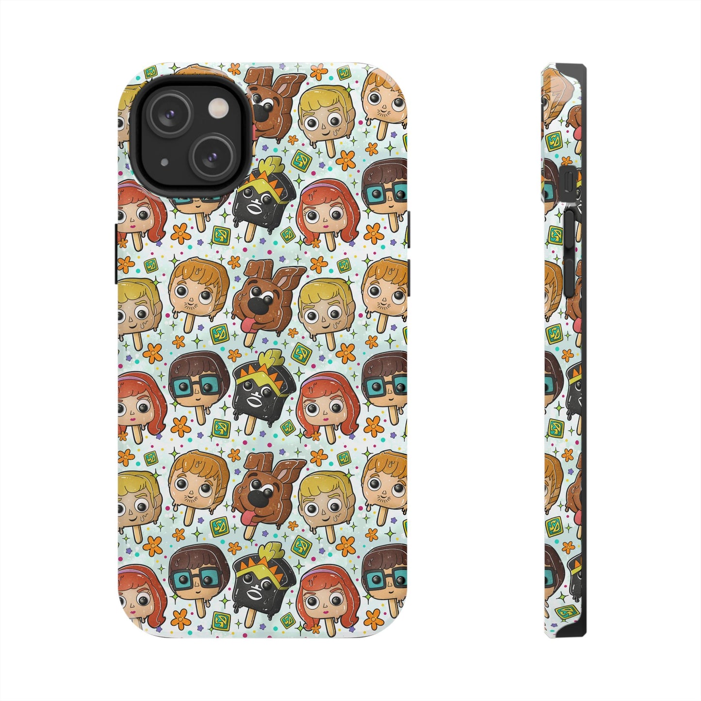 Scooby and Pals Tough Phone Cases