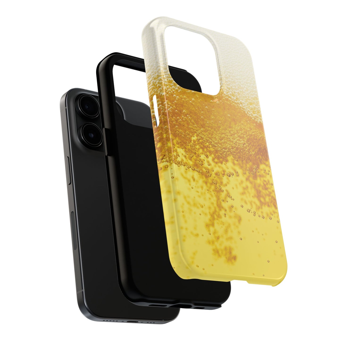 On Tap Tough Phone Cases