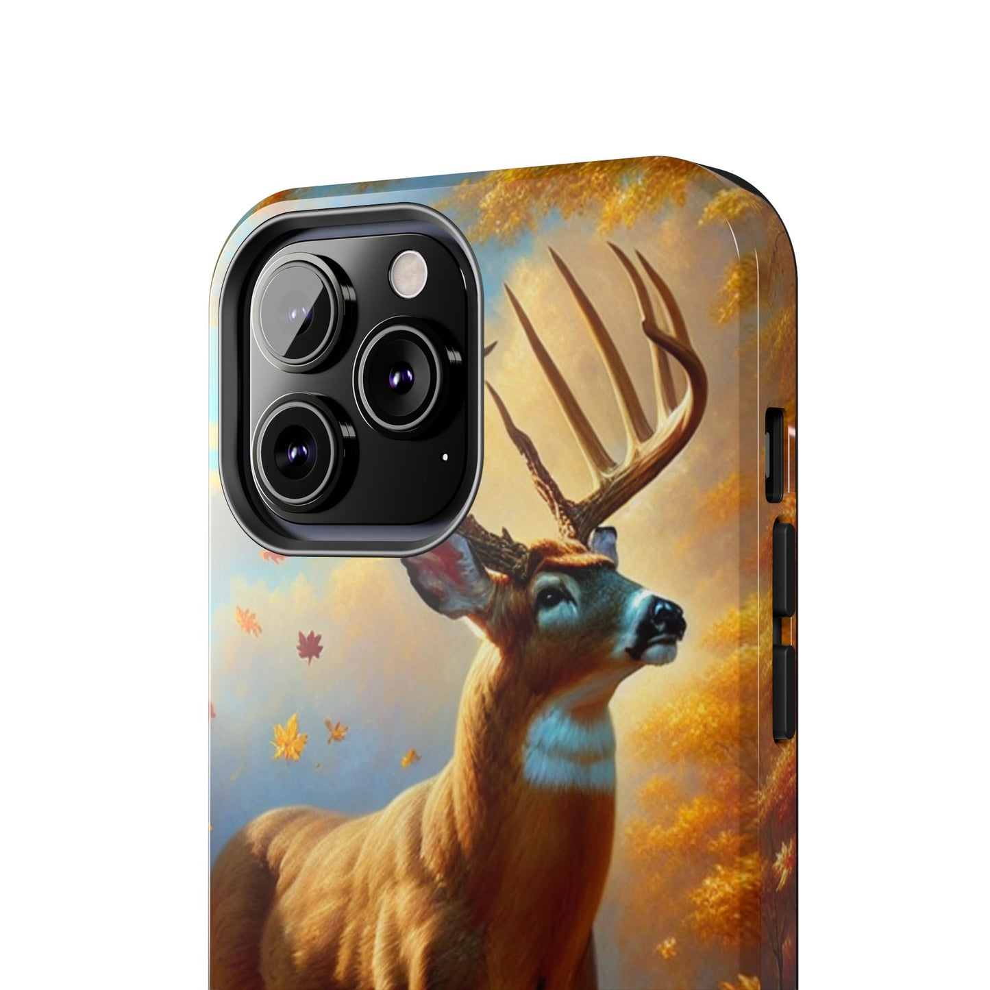 Fall Buck Tough Phone Cases