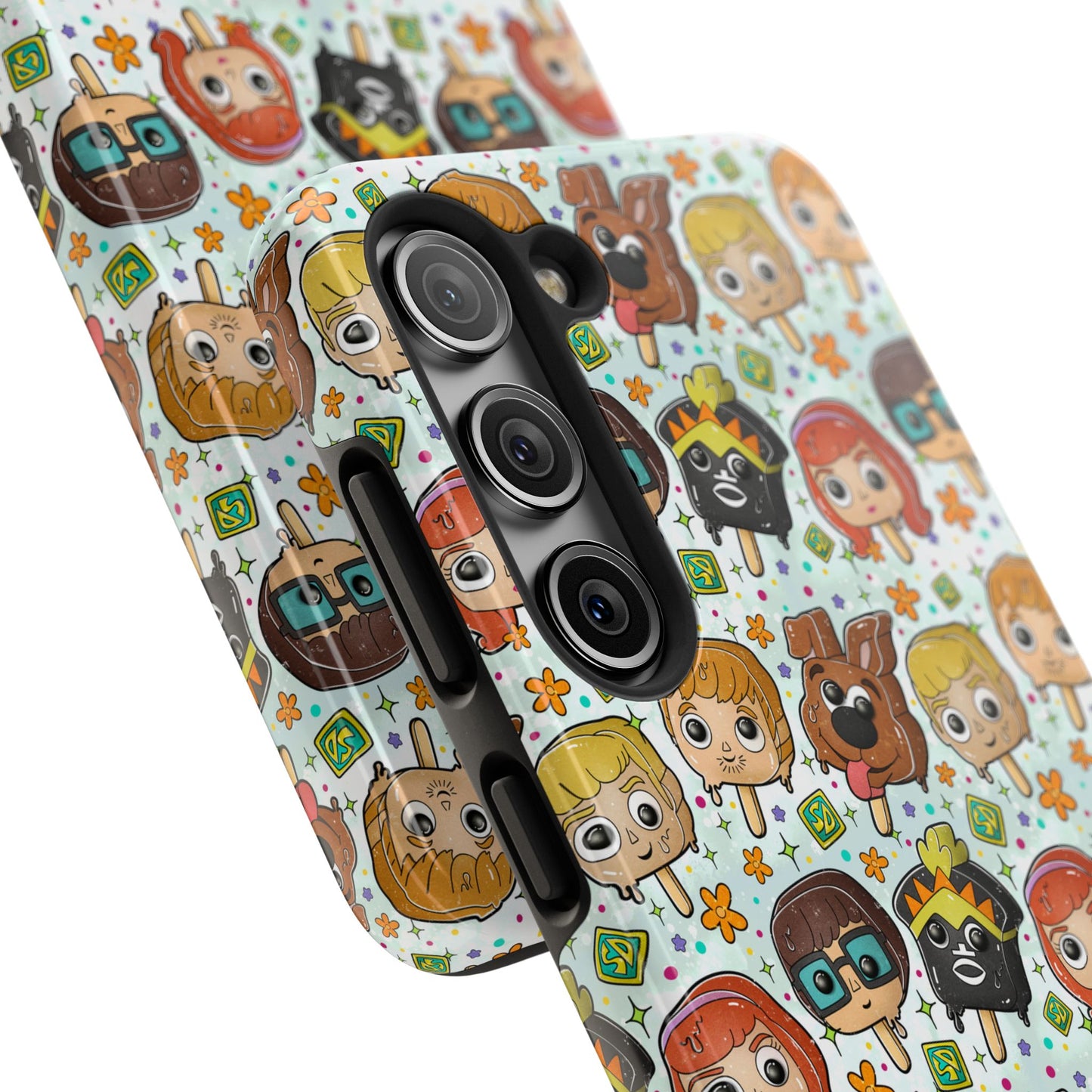 Scooby and Pals Tough Phone Cases