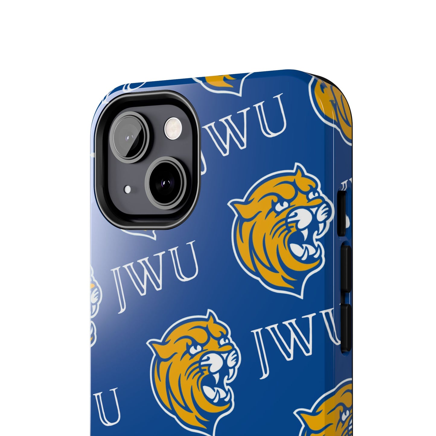 JWU Wildcats Tough Phone Cases