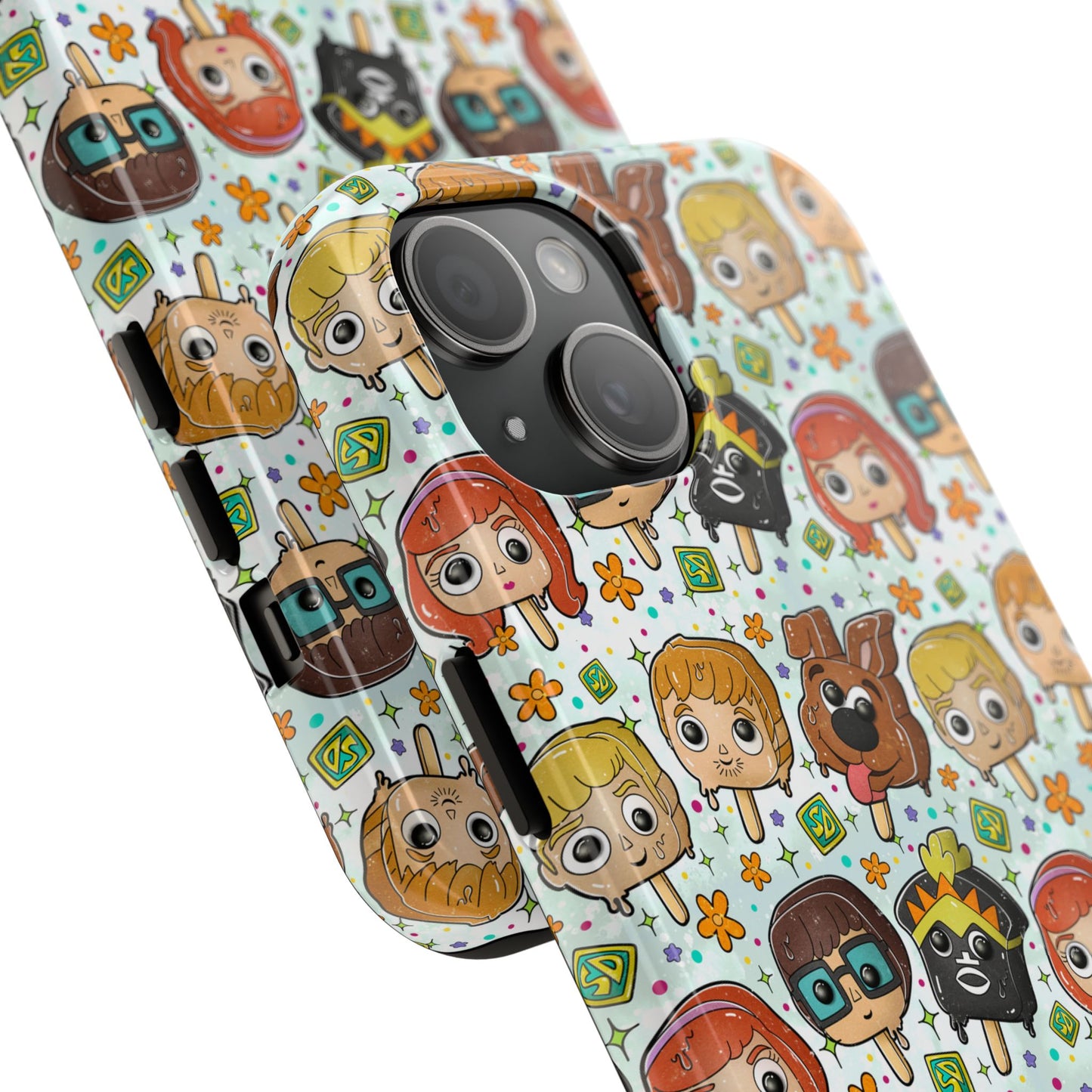 Scooby and Pals Tough Phone Cases