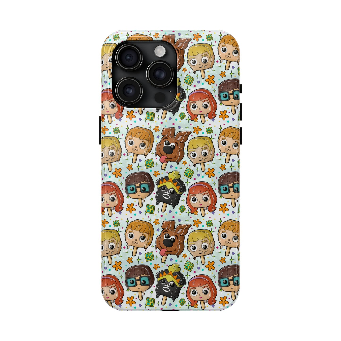 Scooby and Pals Tough Phone Cases