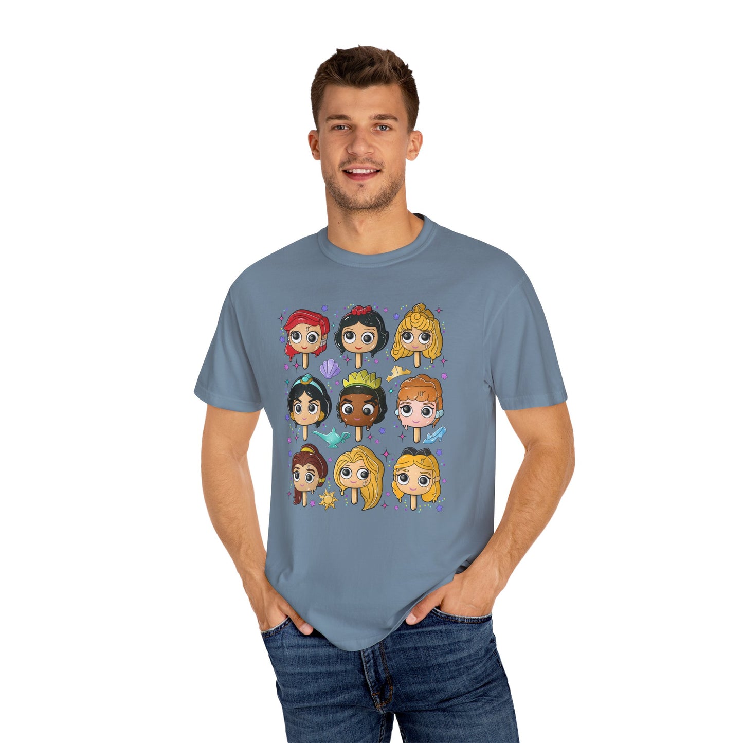 Princess Popsicle Unisex T-shirt