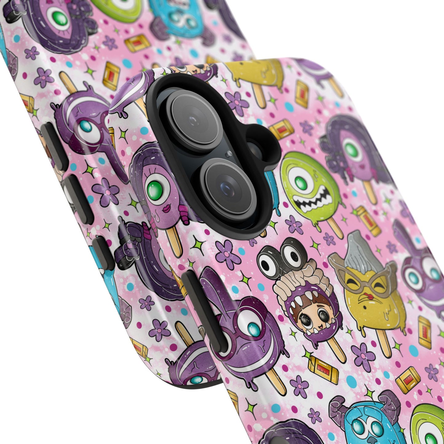 Monster INC Popsicles Tough Phone Cases