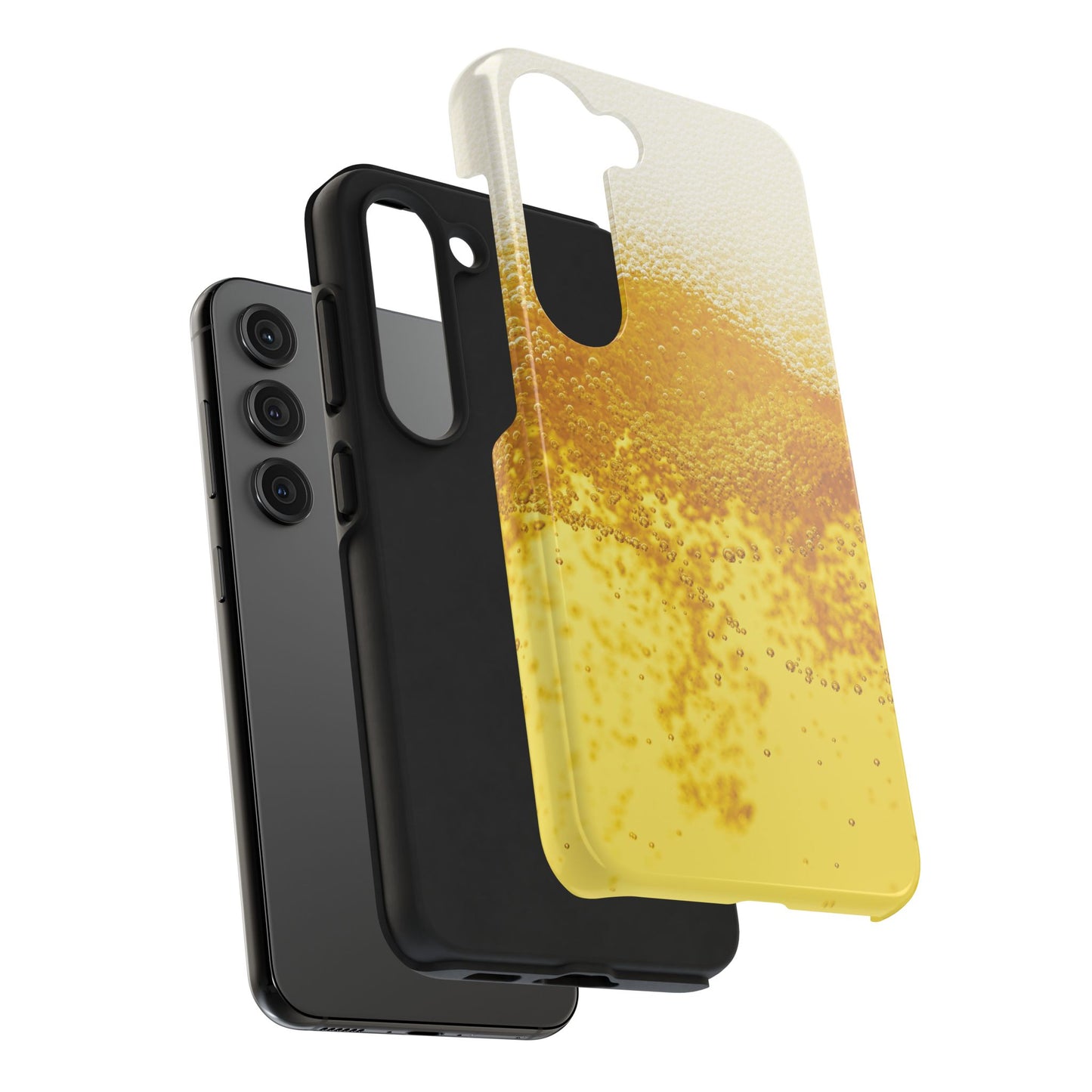 On Tap Tough Phone Cases