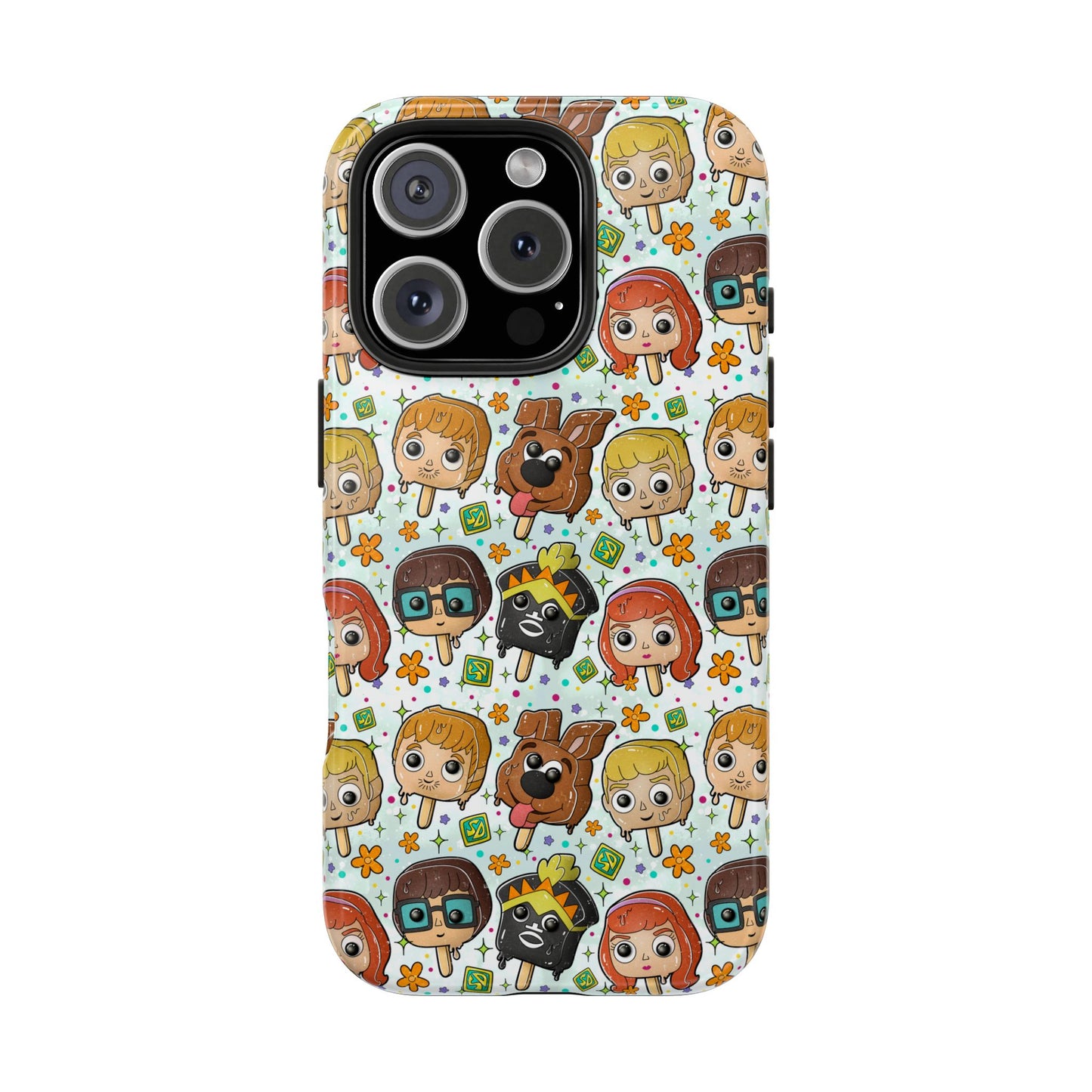 Scooby and Pals Tough Phone Cases