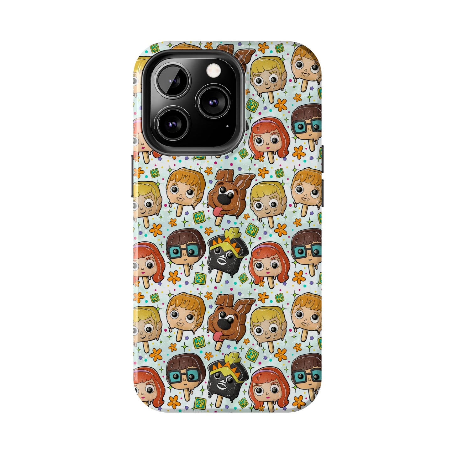 Scooby and Pals Tough Phone Cases