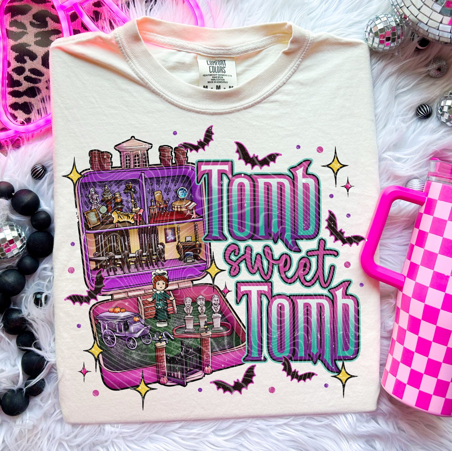 Tomb Sweet Tomb Shirt