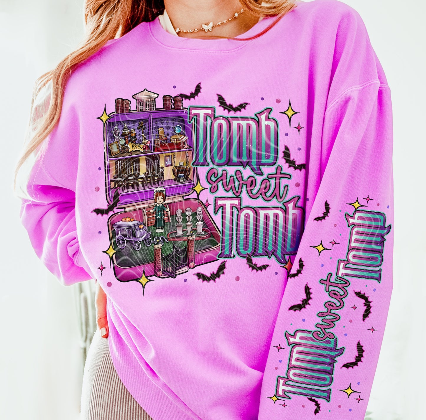 Tomb Sweet Tomb Sweatshirt