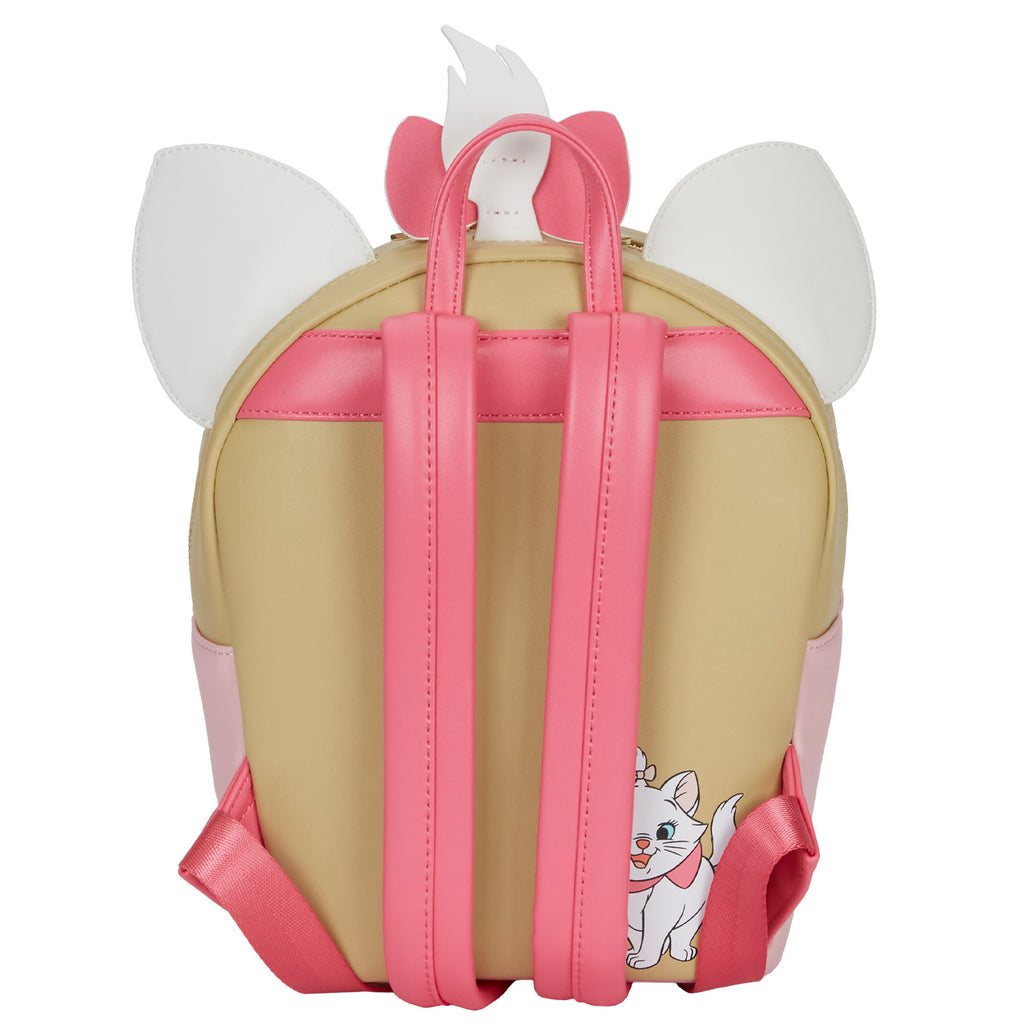 Loungefly Marie Sprinkle Cupcake Cosplay Mini Backpack